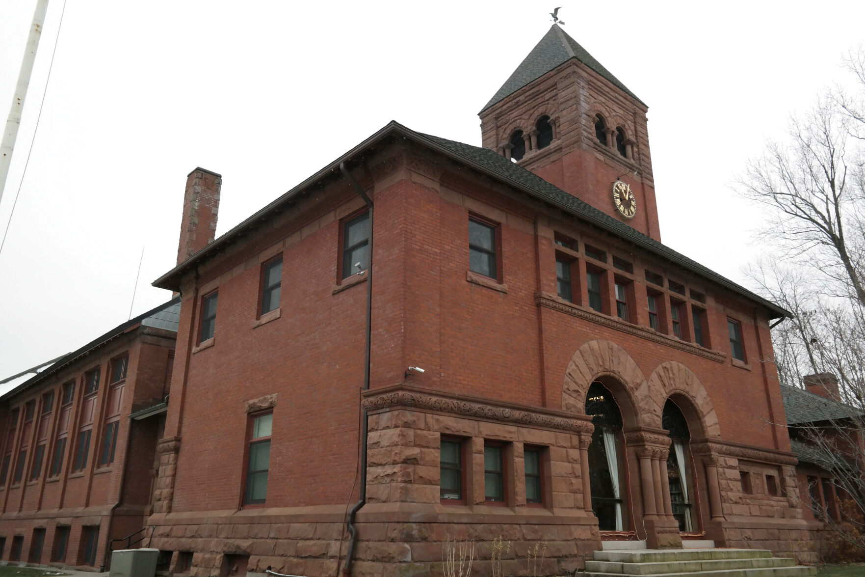 Dalton Town Hall (copy)